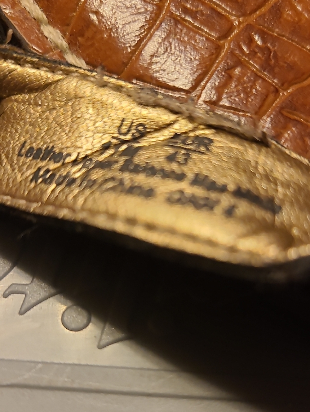 Sam Edelman Black and Animal Print Sandals - Picture 11 of 11